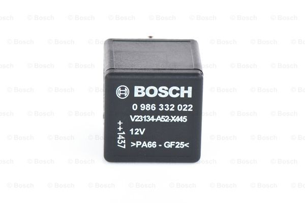 0986332022 Bosch Реле покажчиків поворотів