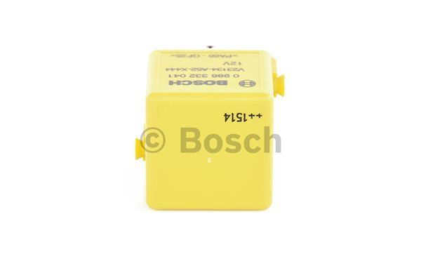 0986332041 Bosch Реле електричне багатофункціональне