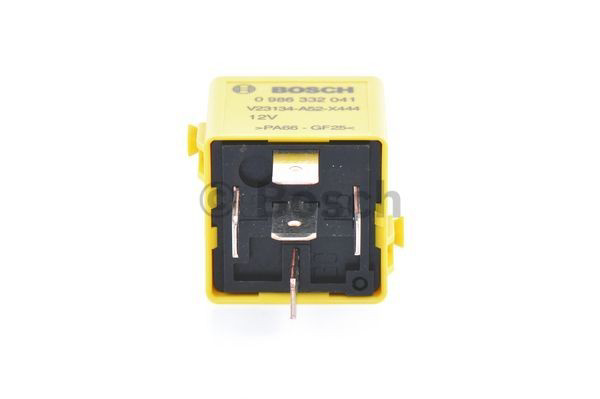 Купити 0986332041 Bosch Реле електричне багатофункціональне