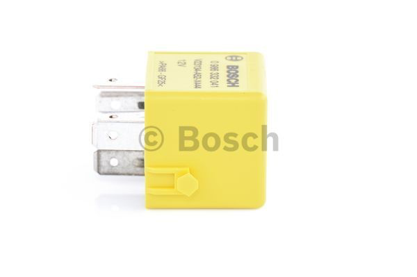 Реле електричне багатофункціональне Bosch 0986332041 ціна, від 7.14 USD