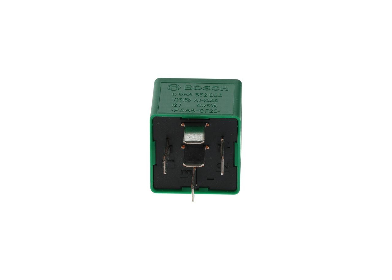 Реле керування склоочисника Bosch 0986332053 ціна, від 3.80 USD