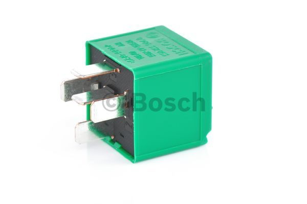 Купити 0986332053 Bosch Реле управління склоочисника