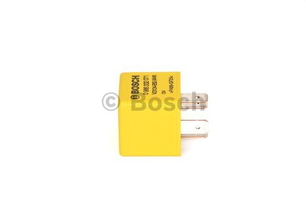 0986332071 Bosch Реле покажчиків поворотів