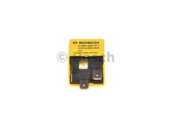 Купити 0986332071 Bosch Реле поворотів