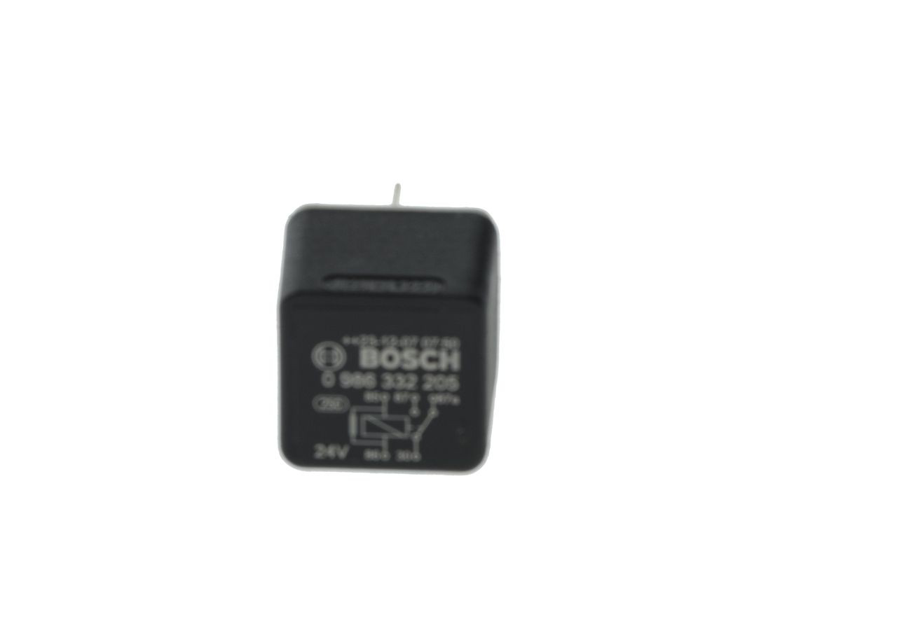 0986332205 Bosch Реле електричне багатофункціональне