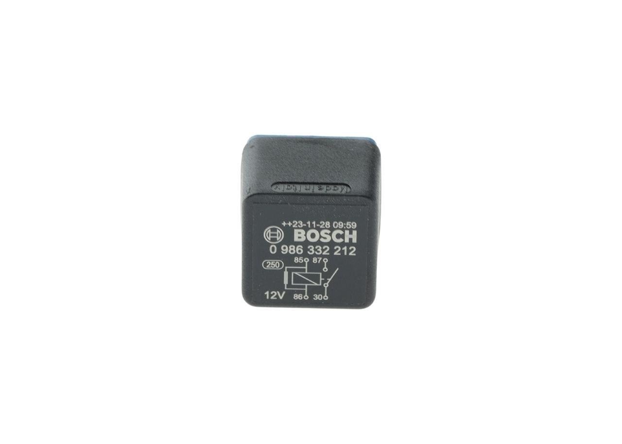 Реле кондиціонера Bosch 0986332212