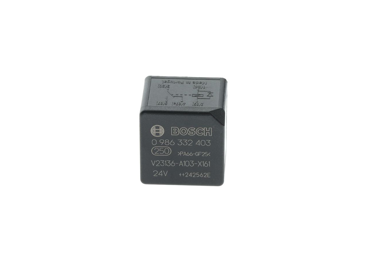 Реле поворотів 0986332403 Bosch