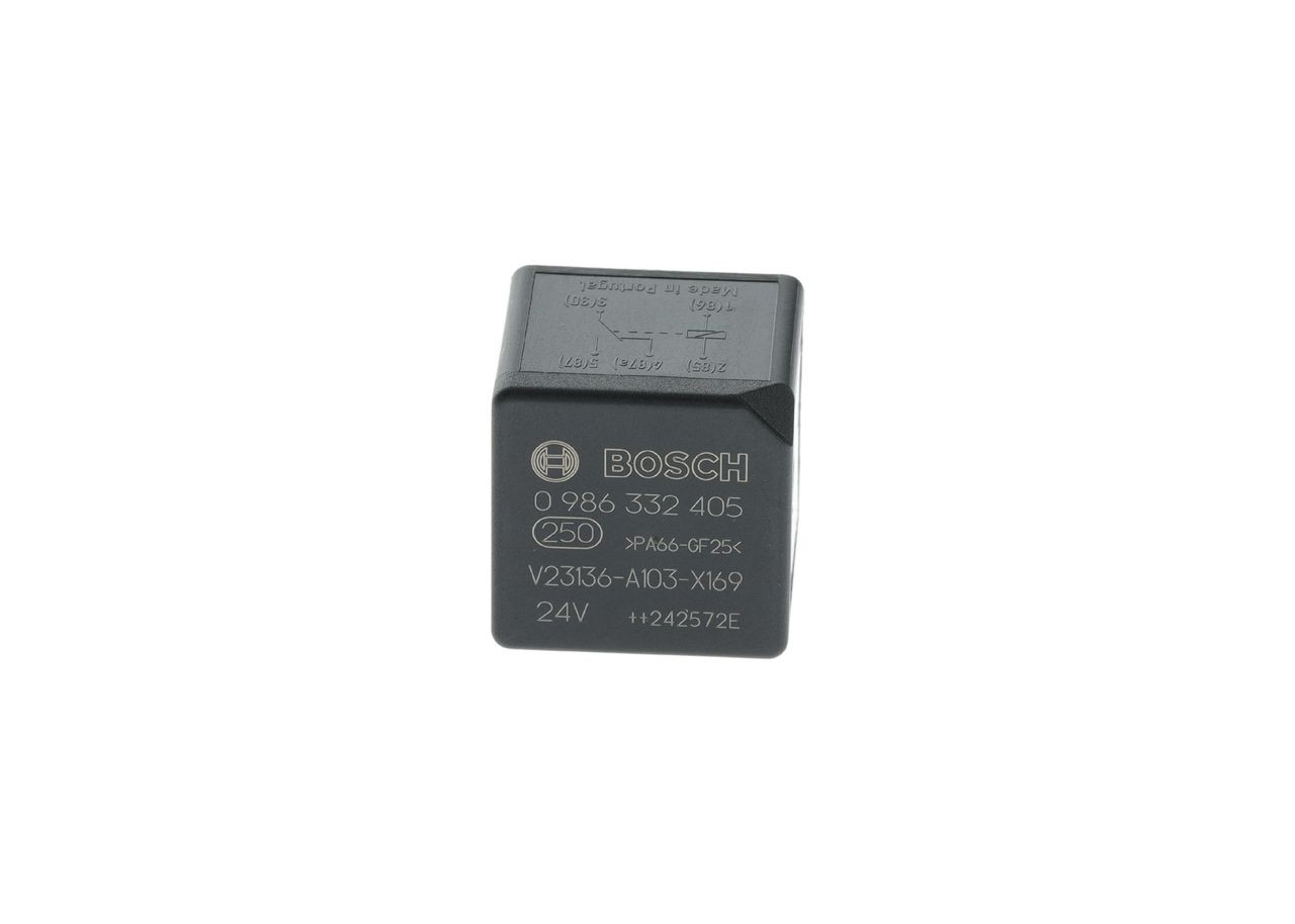 Реле поворотів 0986332405 Bosch