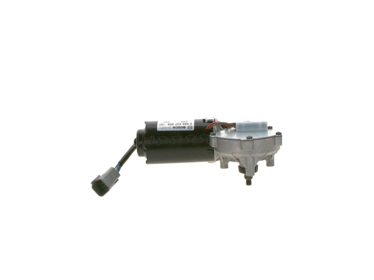Мотор стеклоочищувача Bosch 0986337209 ціна, від 33.71 USD