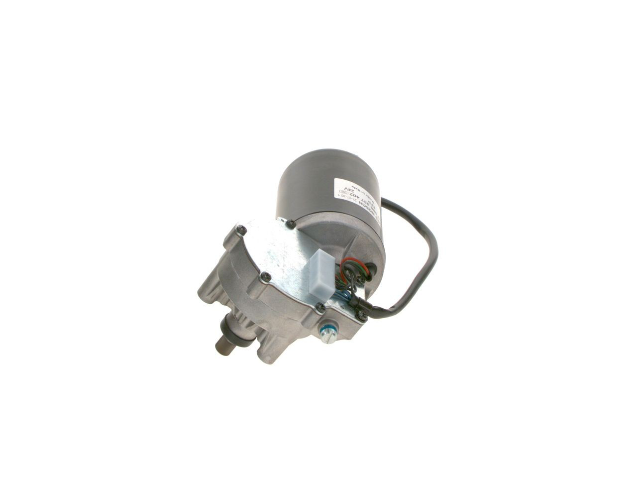 Купити 0986337402 Bosch Мотор трапеції склоочисника