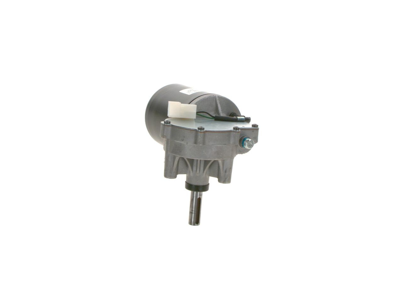 Двигун склоочисника лобового скла (трапеції) 0986337409 Bosch