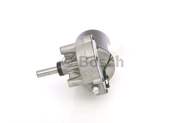 Двигун склоочисника лобового скла (трапеції) Bosch 0986337410