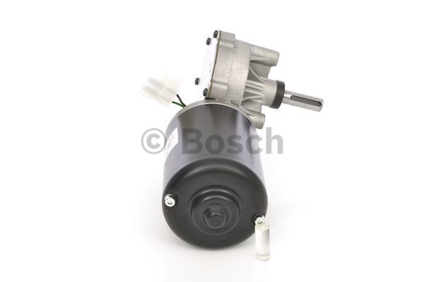 Двигун склоочисника лобового скла (трапеції) 0986337410 Bosch