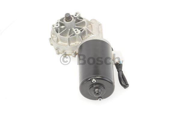 Двигун склоочисника лобового скла (трапеції) 0986337451 Bosch