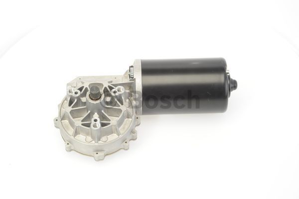 Двигун склоочисника лобового скла (трапеції) Bosch 0986337451