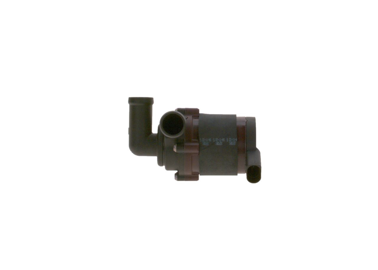0986338400 Bosch Водяний насос охолодження електро додатковий