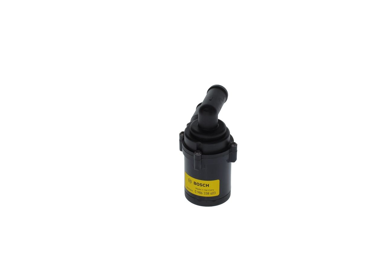 0986338403 Bosch Водяний насос охолодження електро додатковий
