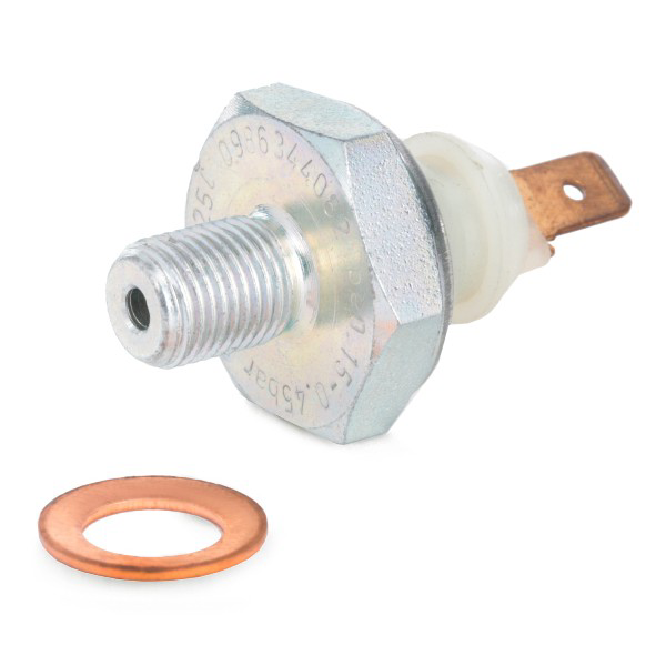 Датчик тиску масла двигуна Bosch 0986344082