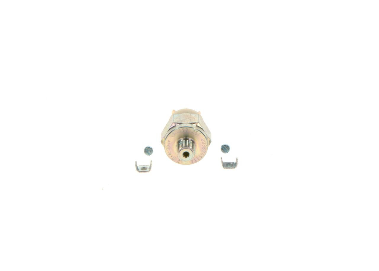 0986345114 Bosch Лягушка стоп-сигналу