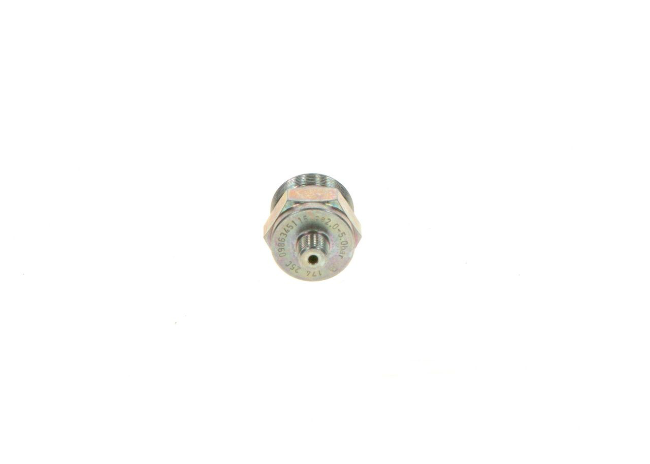 Жабка тормозу 0986345115 Bosch