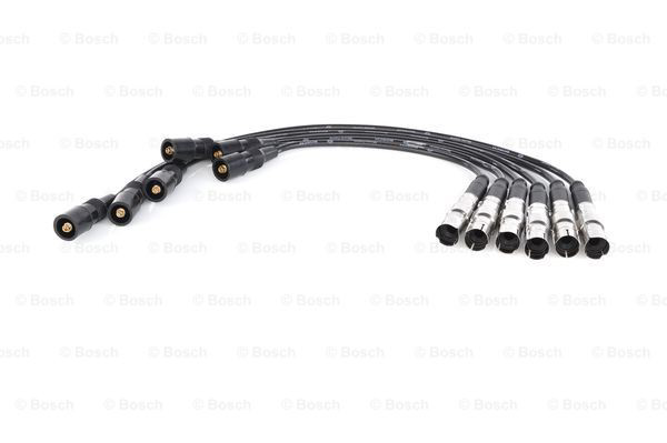 0986356302 Bosch Проводи високовольтні