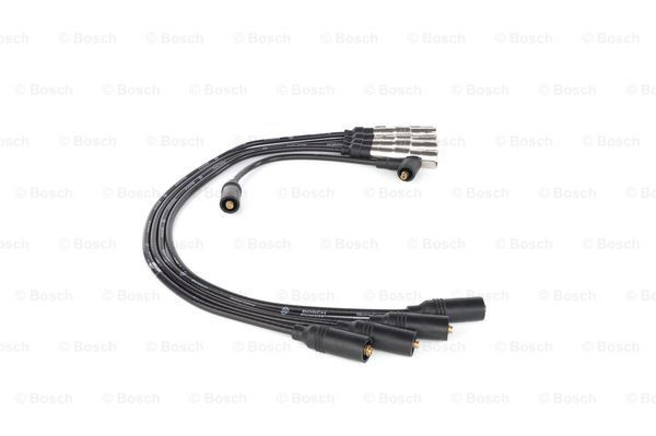 Дроти запалювання Bosch 0986356304 ціна, від 53.86 USD