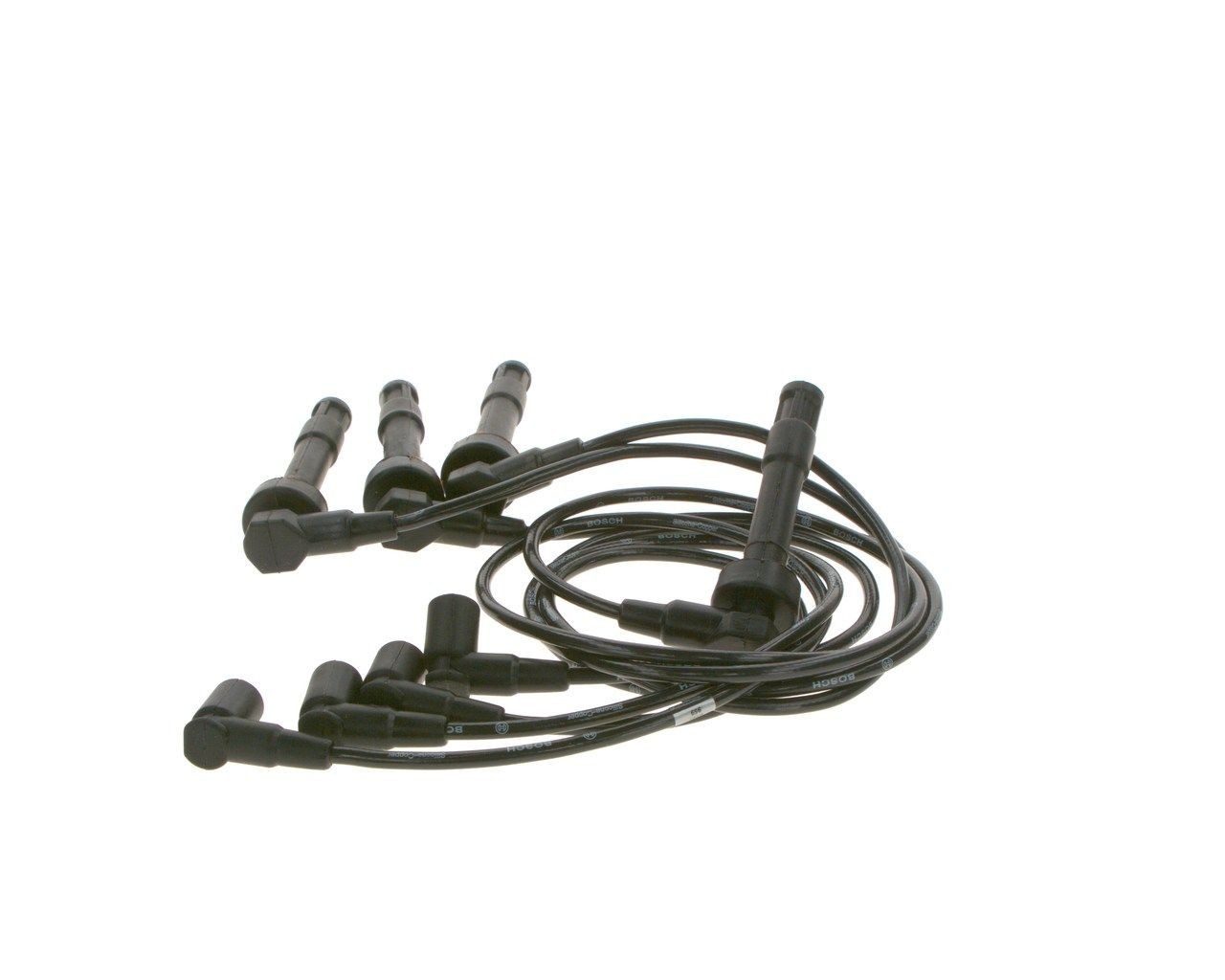 Дроти запалювання Bosch 0986356307 ціна, від 106.31 USD
