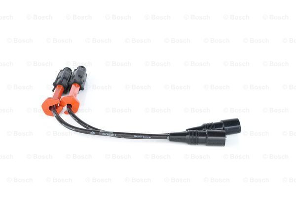 0986356311 Bosch Проводи високовольтні