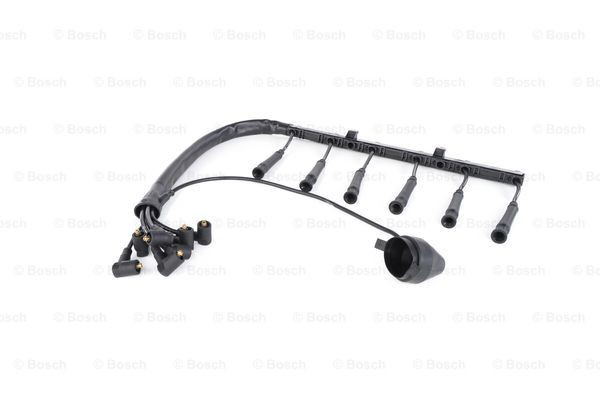 0986356322 Bosch Проводи високовольтні
