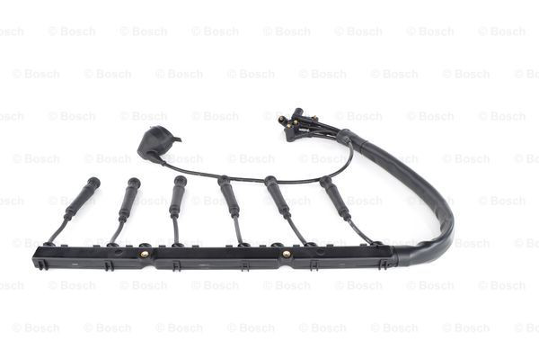 Купити 0986356322 Bosch Провід високовольтні, комплект