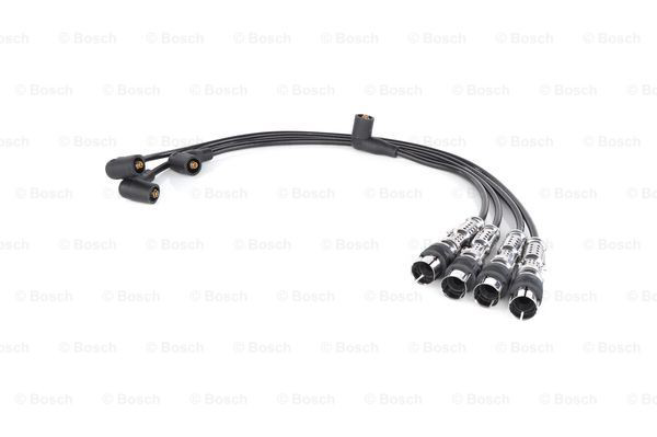 Купити 0986356331 Bosch Провід високовольтні, комплект