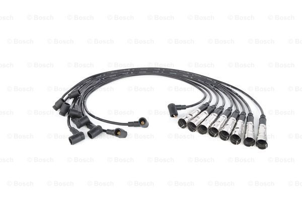 0986356334 Bosch Проводи високовольтні