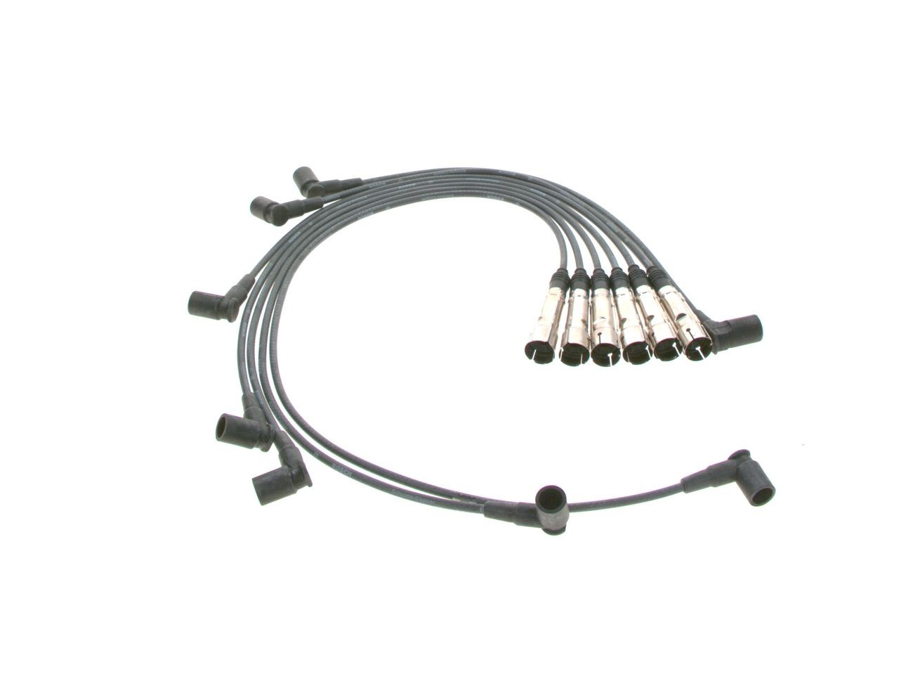 0986356335 Bosch Проводи високовольтні