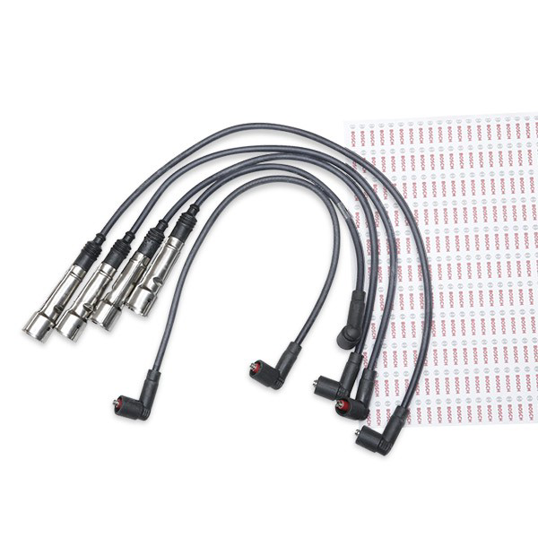 Дроти запалювання Bosch 0986356343 ціна, від 35.36 USD