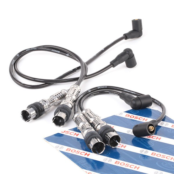 Дроти запалювання Bosch 0986356345 ціна, від 50.40 USD