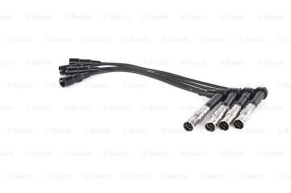 0986356351 Bosch Проводи високовольтні