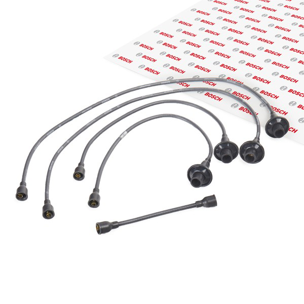 0986356370 Bosch Проводи високовольтні