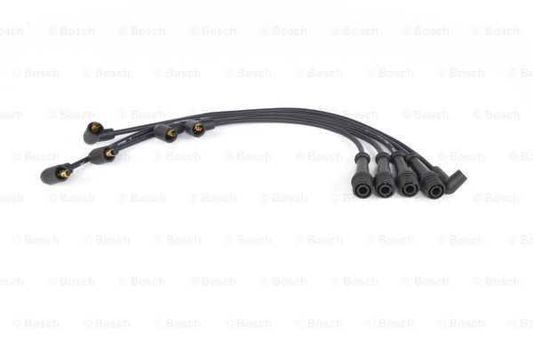 Дроти запалювання Bosch 0986356704 ціна, від 17.39 USD