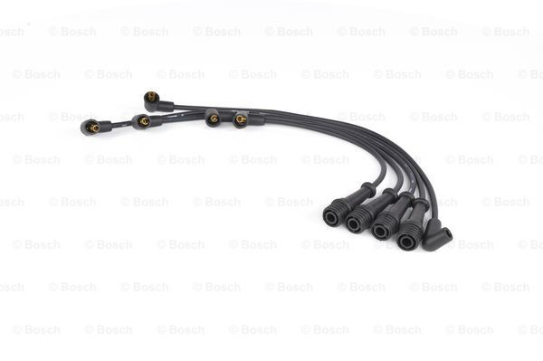 0986356704 Bosch Проводи високовольтні