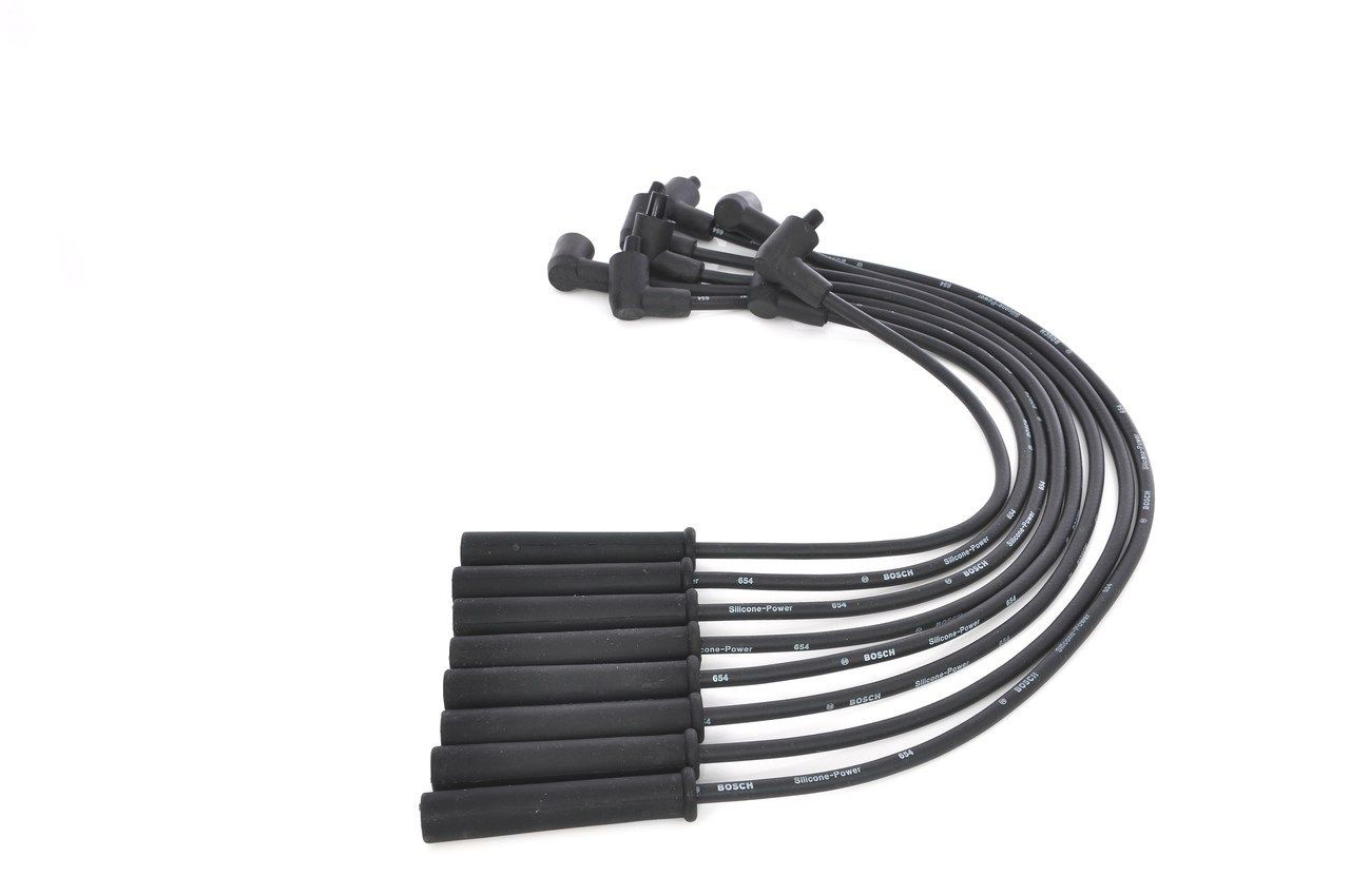 Дроти запалювання Bosch 0986356707 ціна, від 38.15 USD