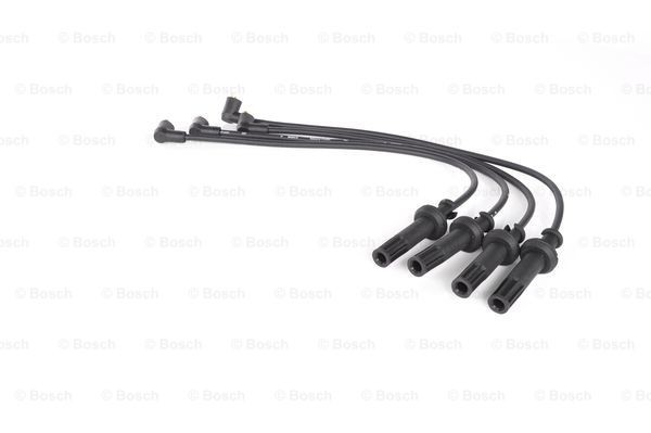 0986356709 Bosch Проводи високовольтні