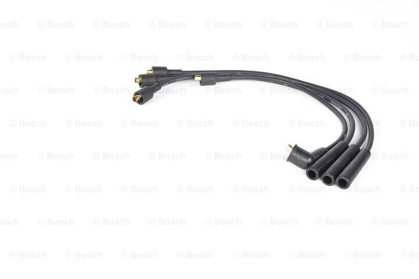 Високовольтні дроти 8309 Sentech