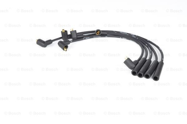0986356719 Bosch Проводи високовольтні