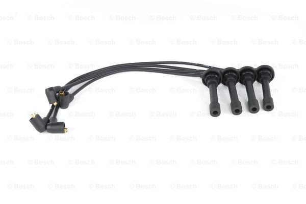 0986356721 Bosch Проводи високовольтні