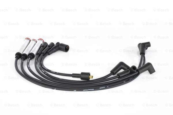 0986356723 Bosch Проводи високовольтні