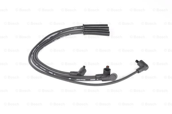 Купити 0986356727 Bosch Провід високовольтні, комплект