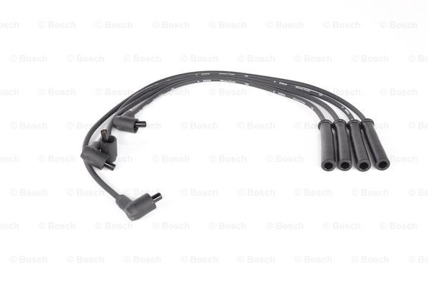 Високовольтні дроти 0986356727 Bosch