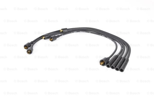 0986356741 Bosch Проводи високовольтні