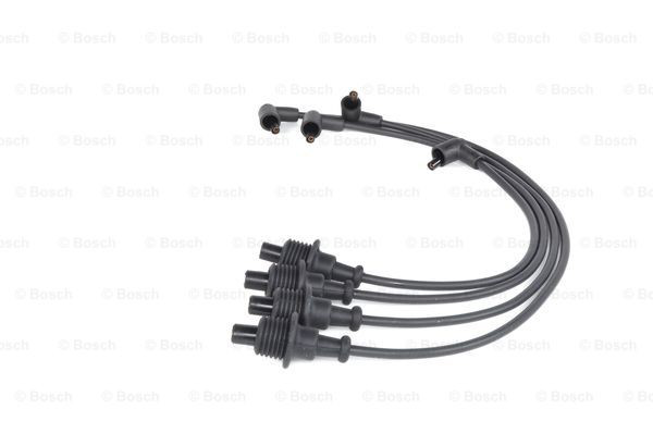 0986356767 Bosch Проводи високовольтні