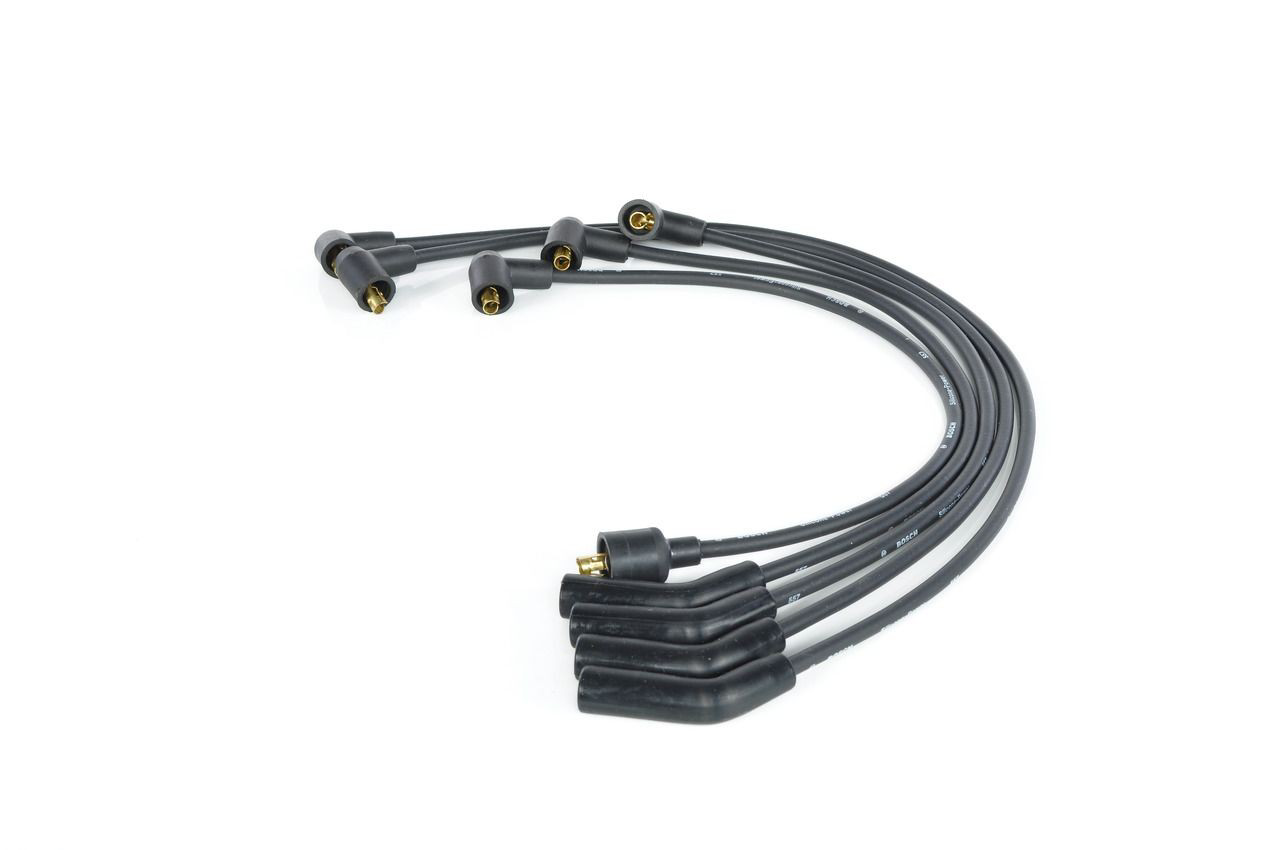 0986356772 Bosch Проводи високовольтні